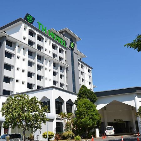 Raia Hotel Kota Kinabalu Buitenkant foto