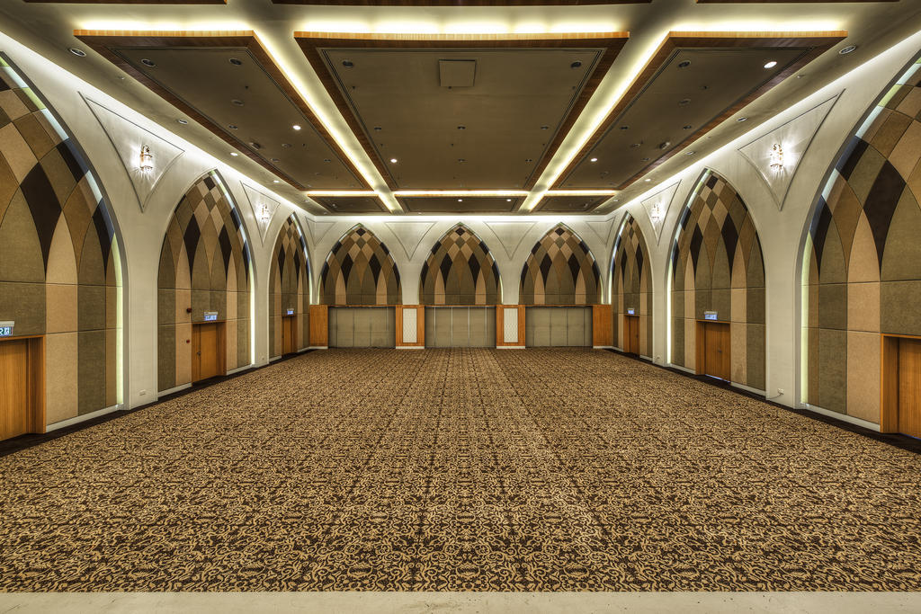 Raia Hotel Kota Kinabalu Buitenkant foto