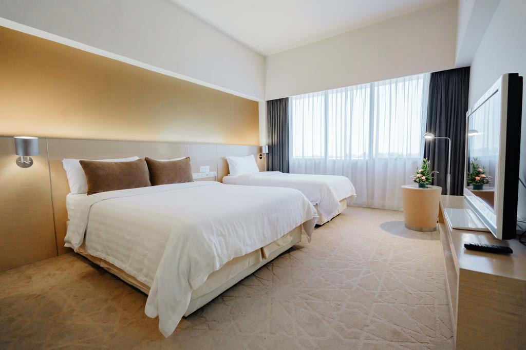 Raia Hotel Kota Kinabalu Buitenkant foto