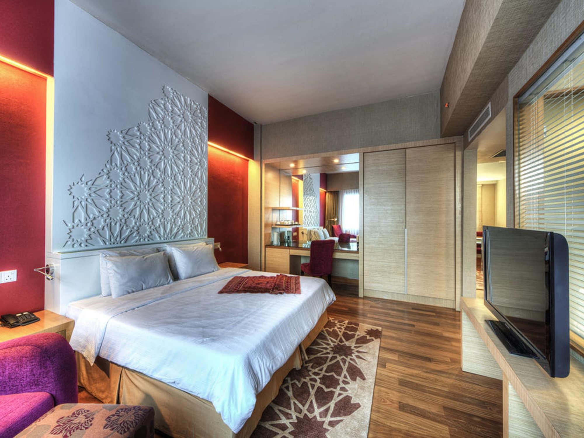 Raia Hotel Kota Kinabalu Buitenkant foto
