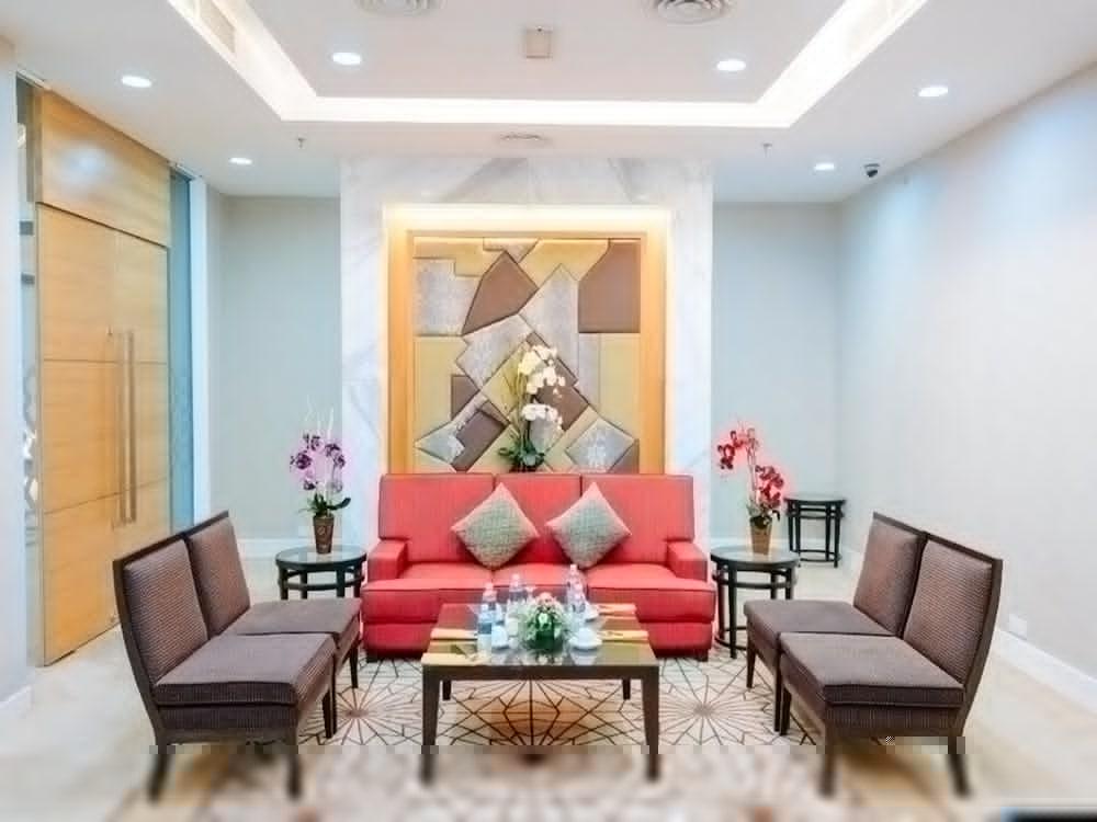 Raia Hotel Kota Kinabalu Buitenkant foto