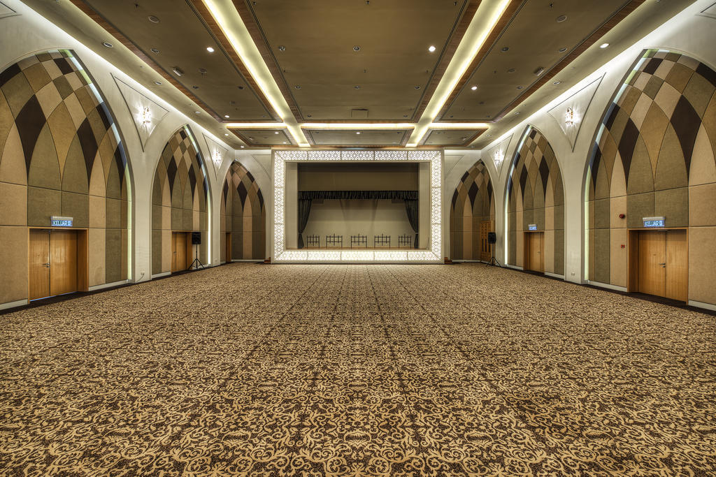 Raia Hotel Kota Kinabalu Buitenkant foto