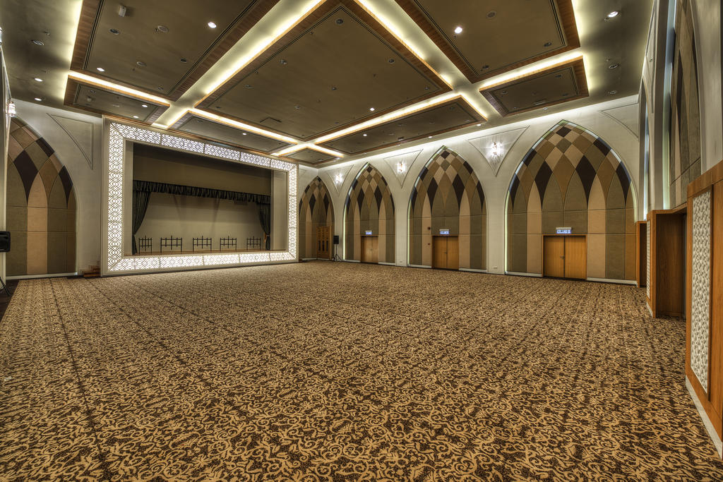Raia Hotel Kota Kinabalu Buitenkant foto