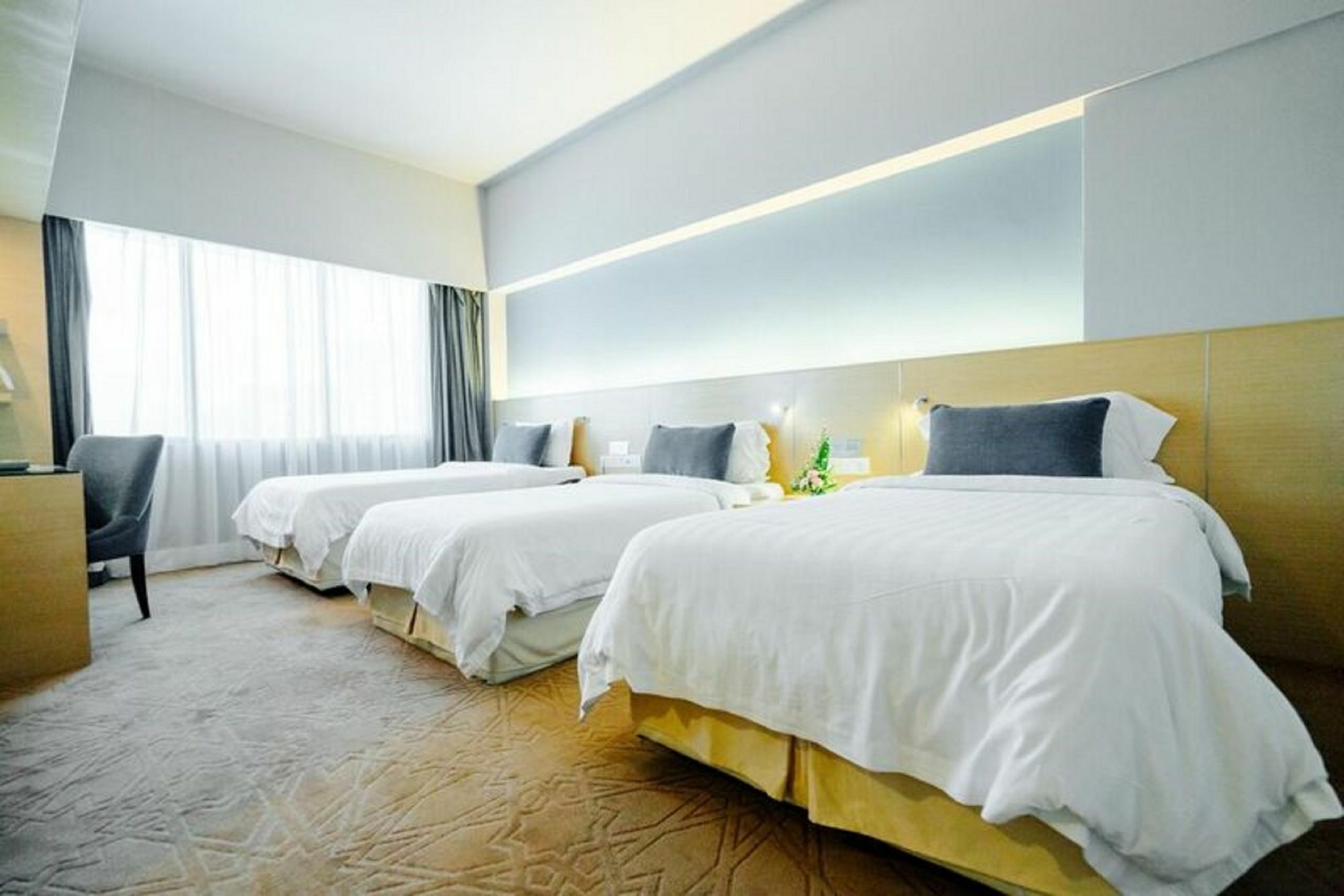 Raia Hotel Kota Kinabalu Buitenkant foto