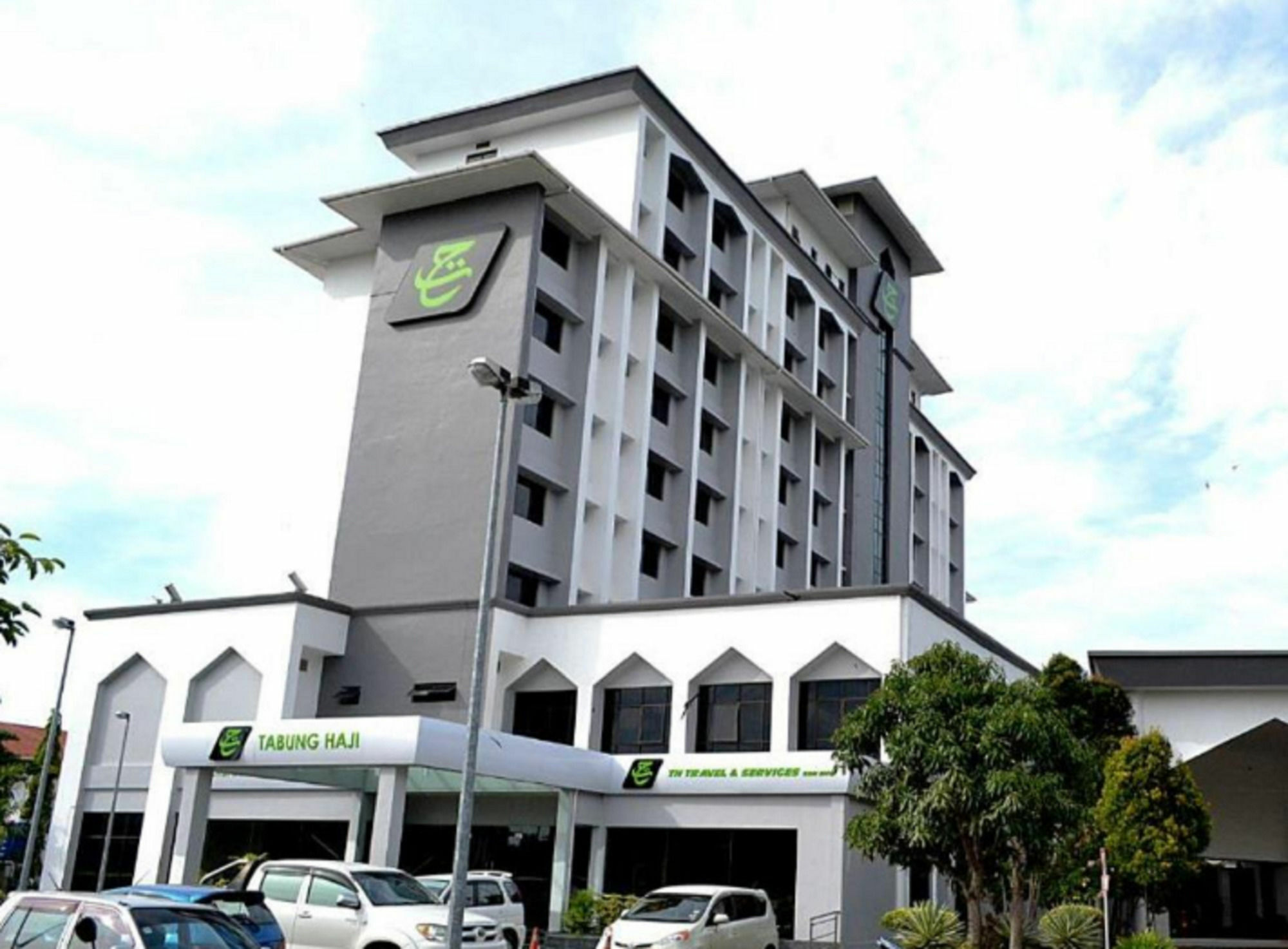 Raia Hotel Kota Kinabalu Buitenkant foto