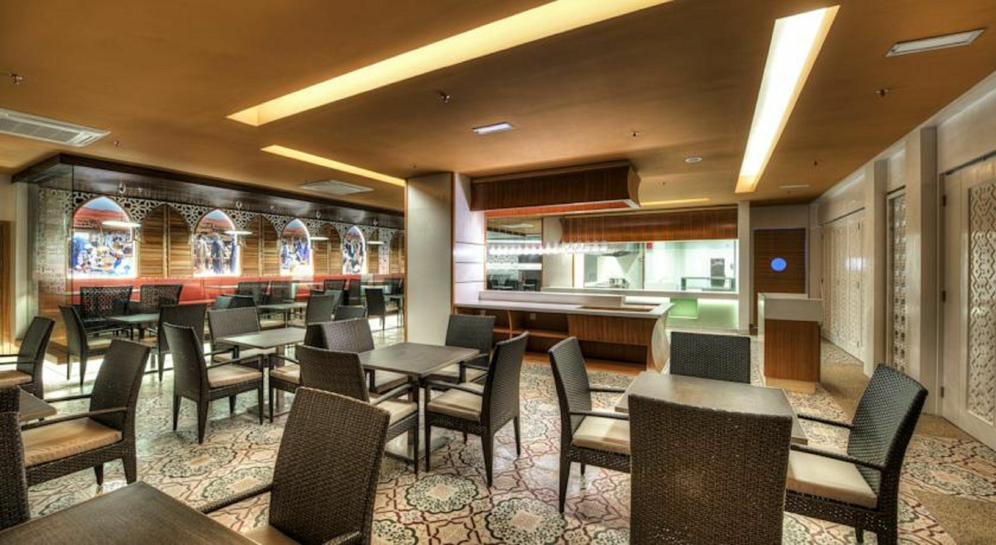 Raia Hotel Kota Kinabalu Buitenkant foto