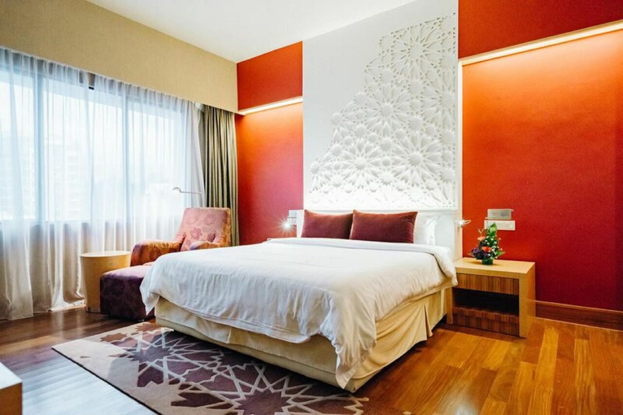 Raia Hotel Kota Kinabalu Buitenkant foto