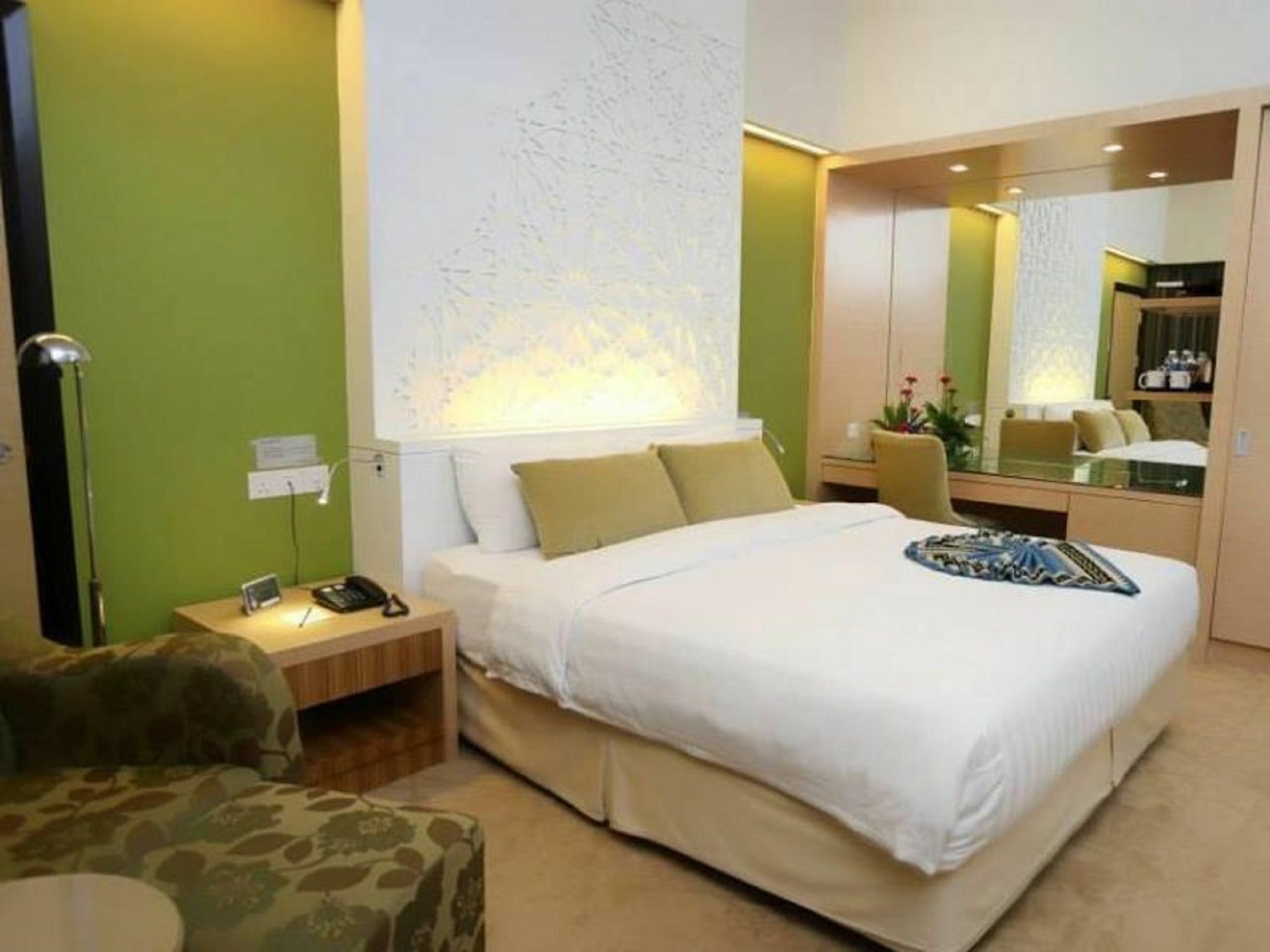 Raia Hotel Kota Kinabalu Buitenkant foto